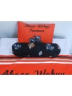 Kado Lahiran Newborn Guling Bantal Baby Bayi Custom Nama Laki